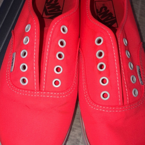 Pink Vans - Picture 5 of 6